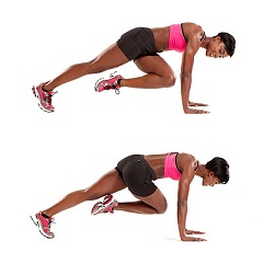 climber exercise